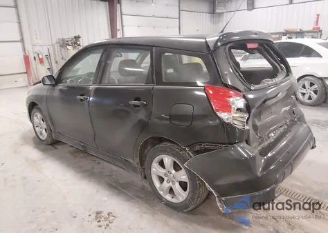 2003 Toyota Matrix Xr z USA, uszkodzony, nr VIN 2T1KR32E13C164831